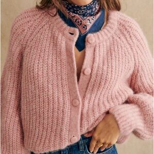 Sézane Emile sweater